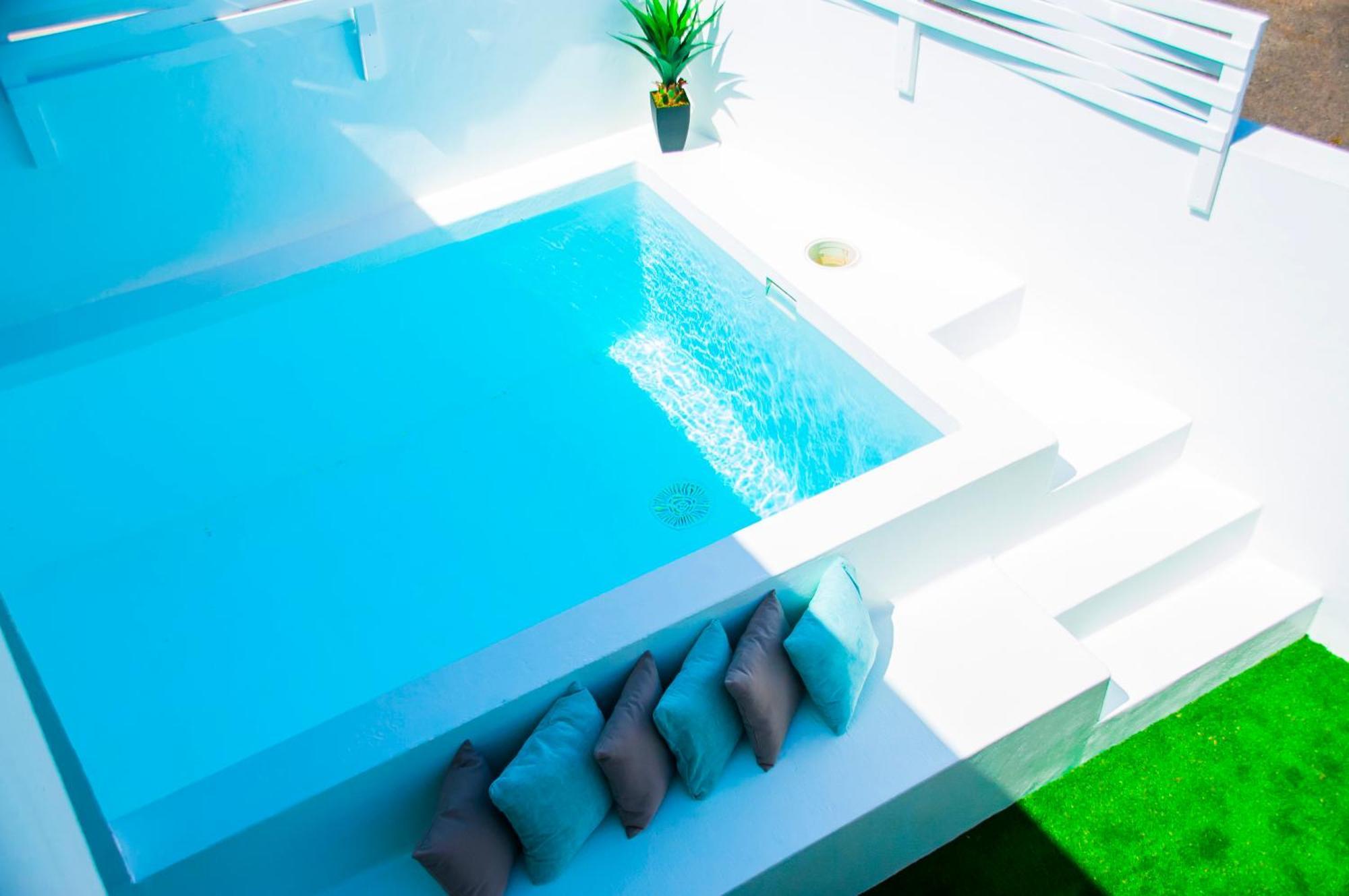 Vibesol Pool Heated House Lägenhet Playa Honda  Exteriör bild