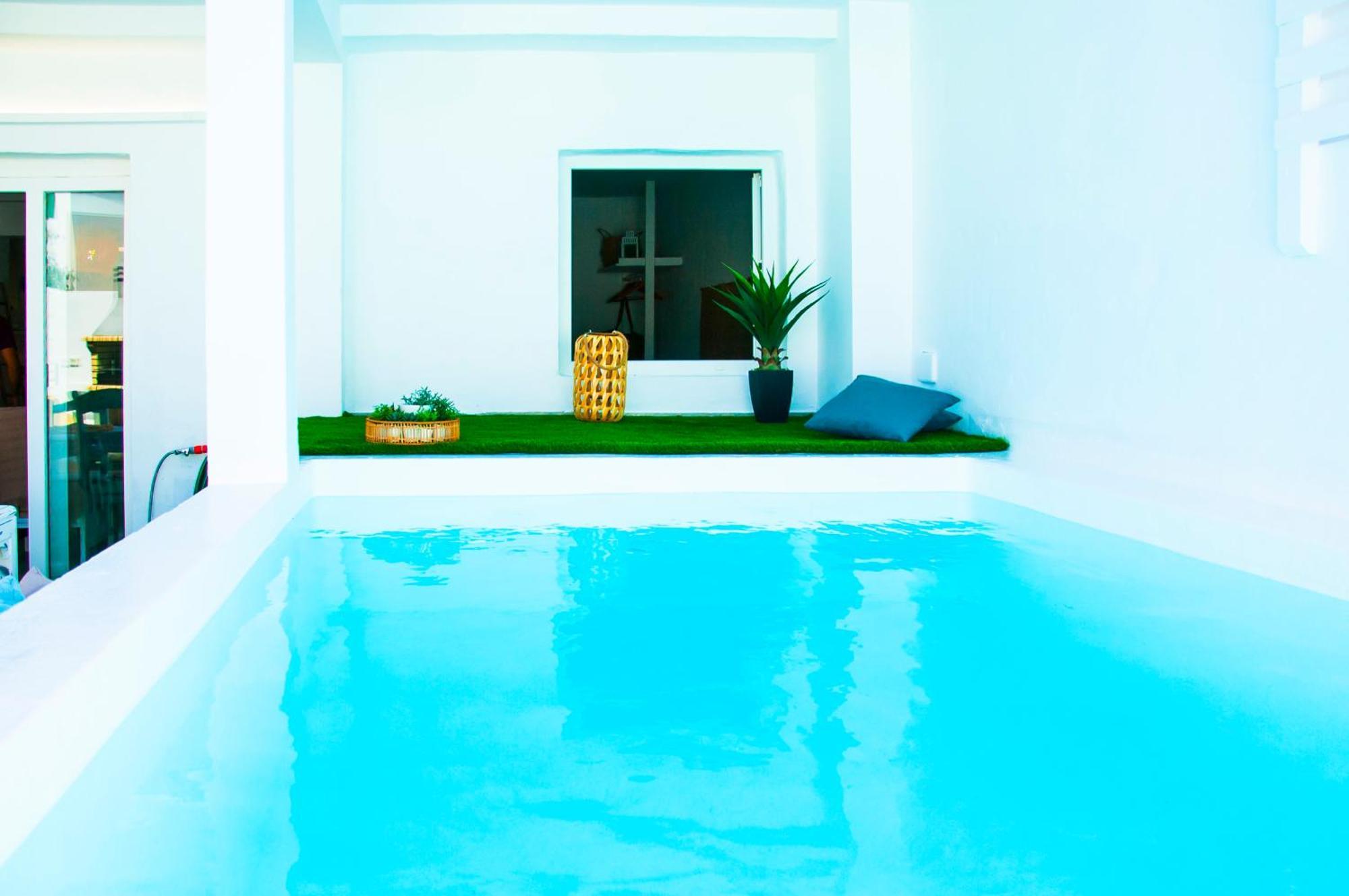 Vibesol Pool Heated House Lägenhet Playa Honda  Exteriör bild