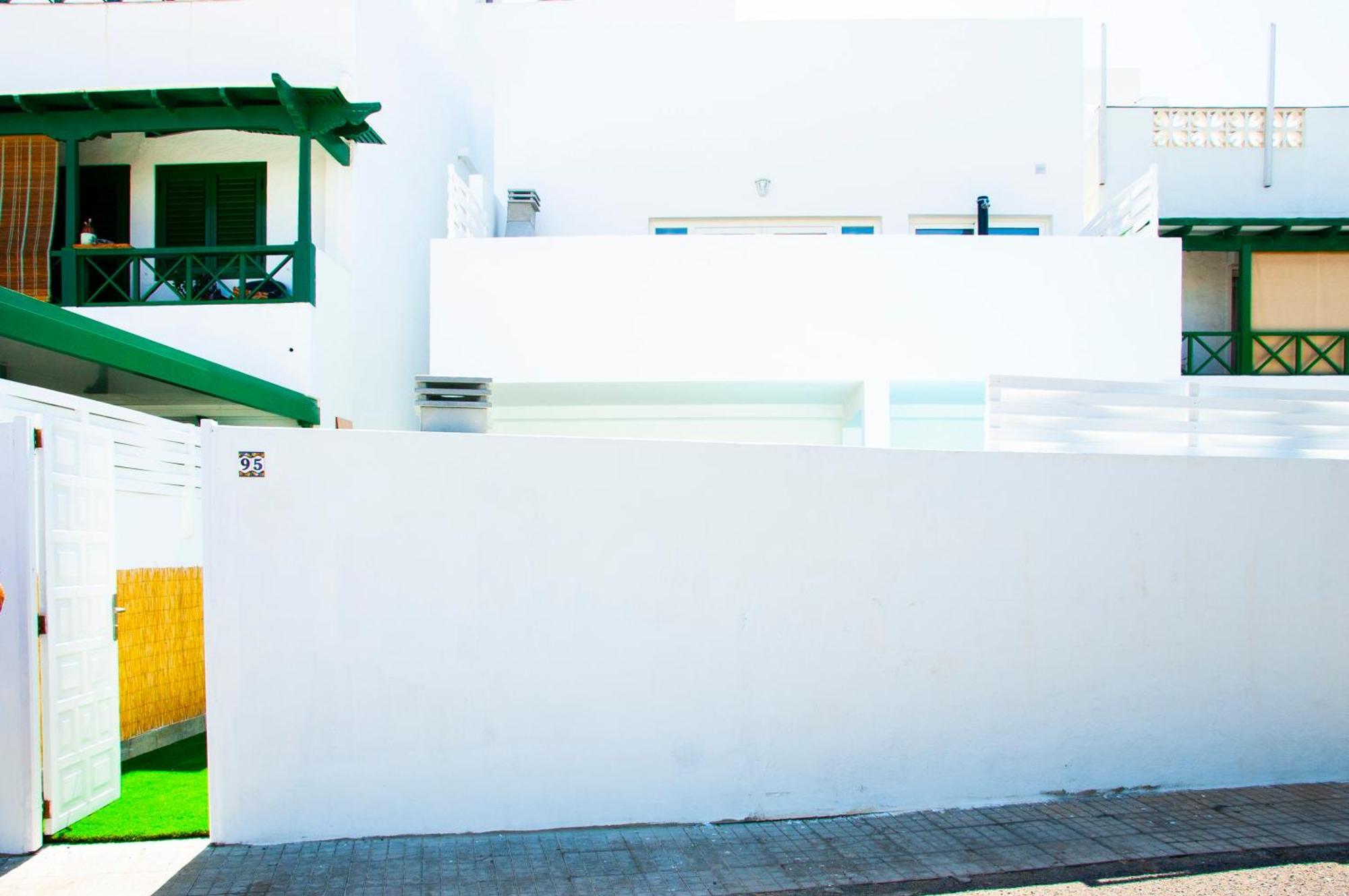 Vibesol Pool Heated House Lägenhet Playa Honda  Exteriör bild