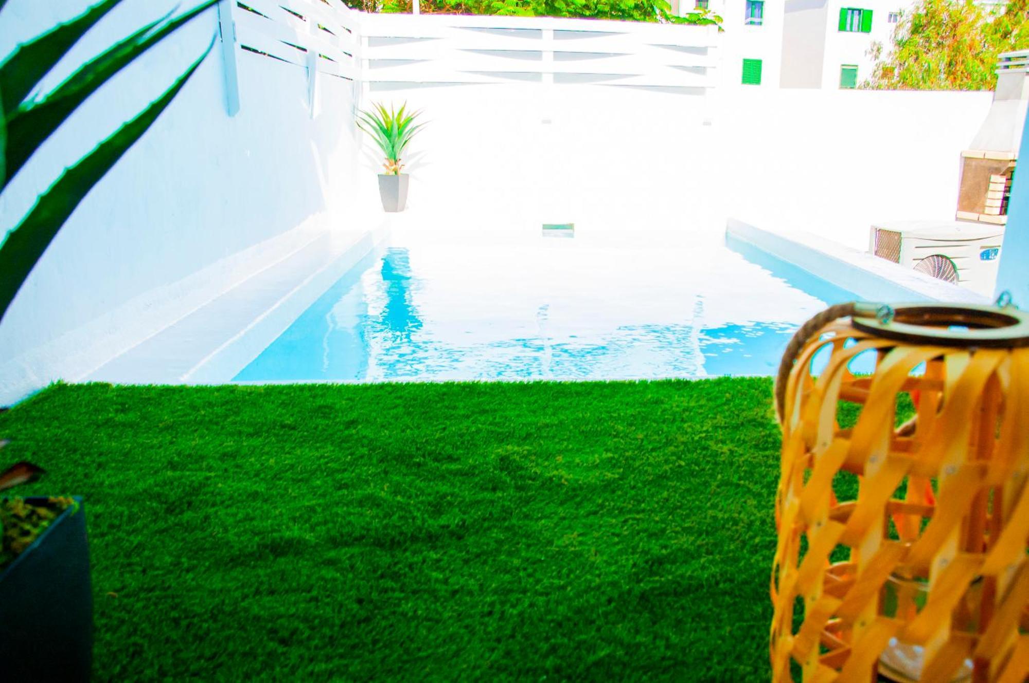 Vibesol Pool Heated House Lägenhet Playa Honda  Exteriör bild