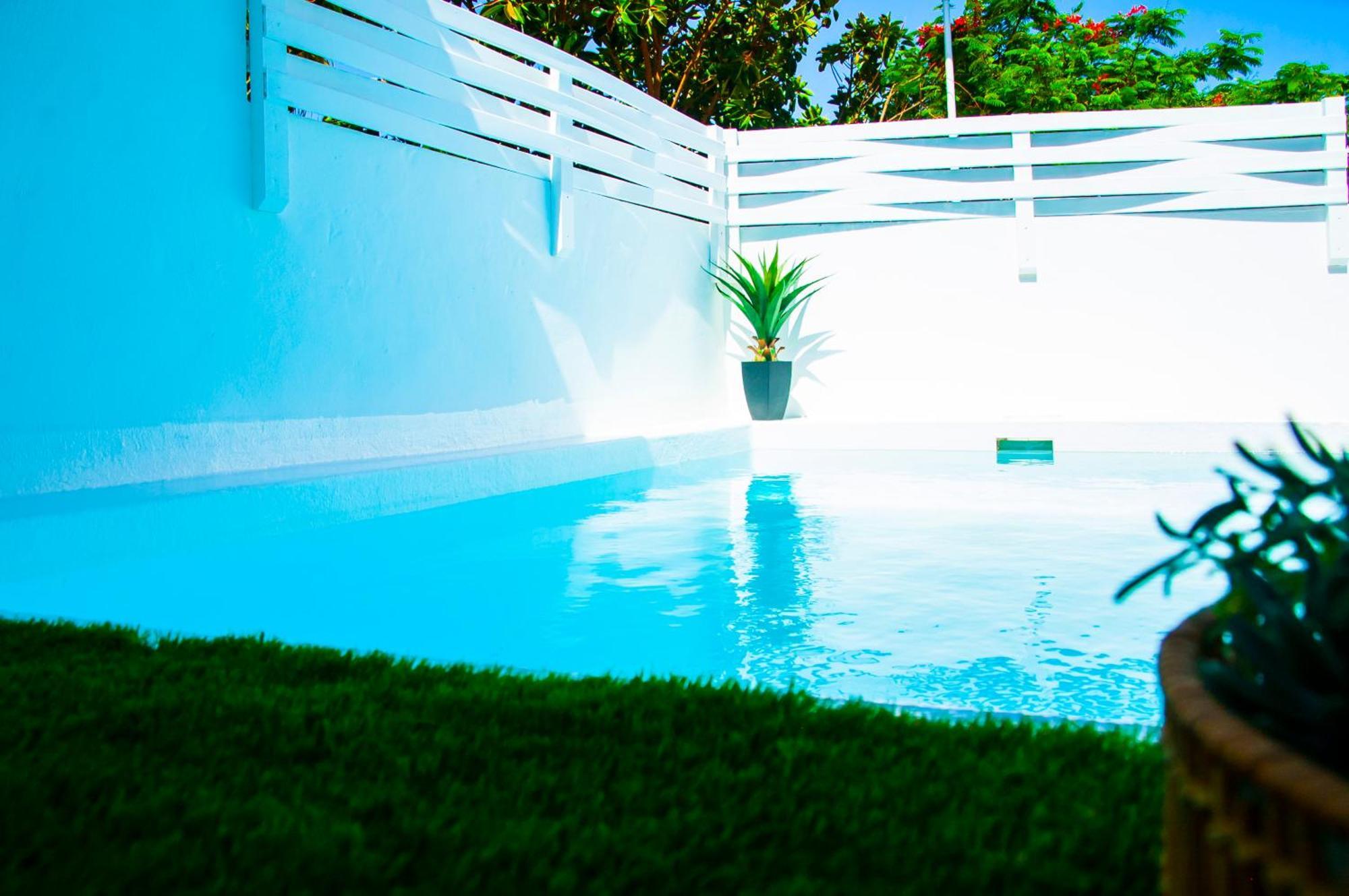 Vibesol Pool Heated House Lägenhet Playa Honda  Exteriör bild